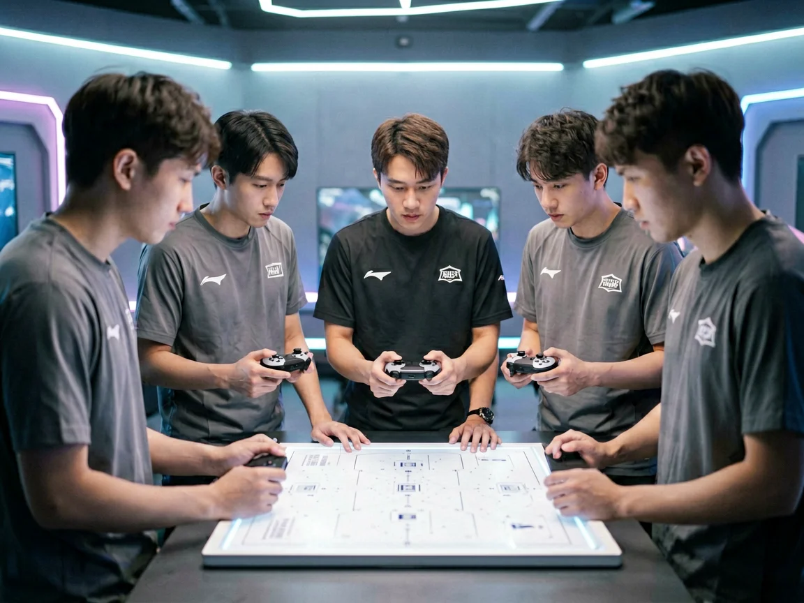 ENCE战队近期CSGO赛事战绩及阵容调整最新动态