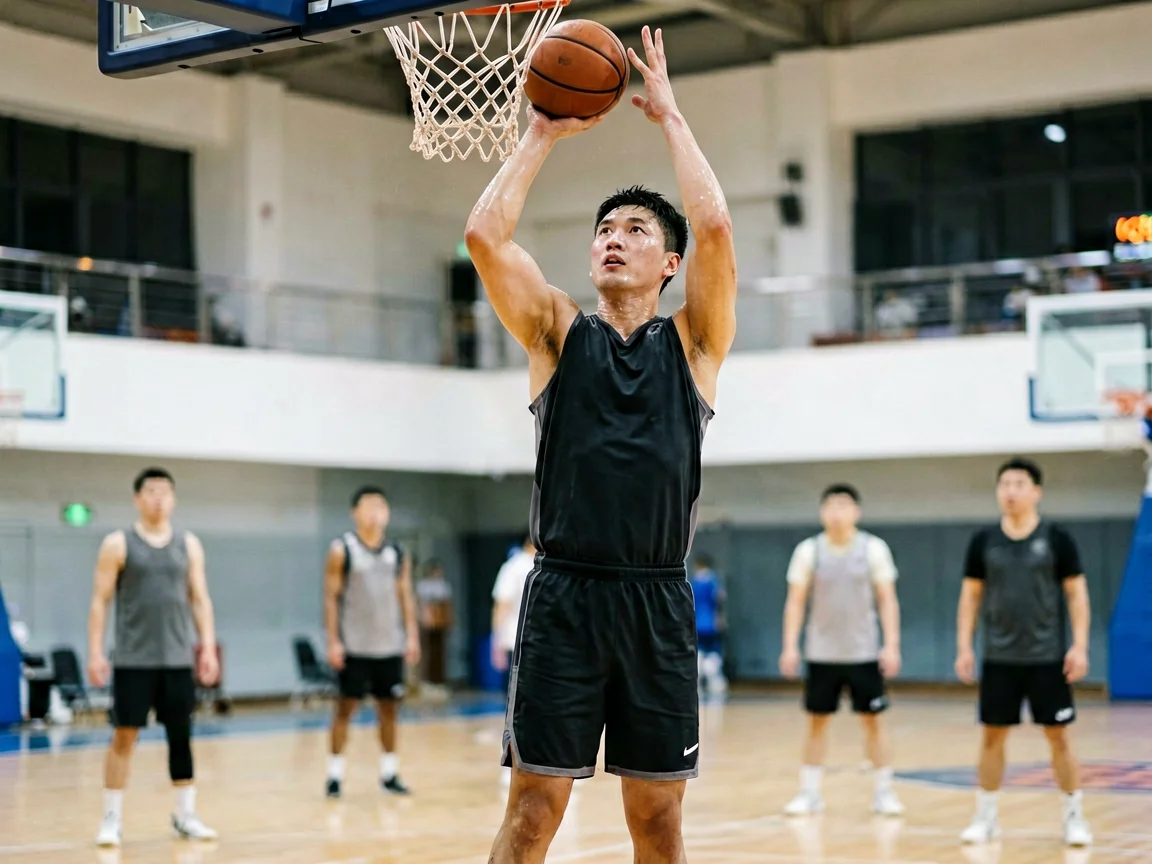体育赛场准备，泰瑞克希尔季后赛